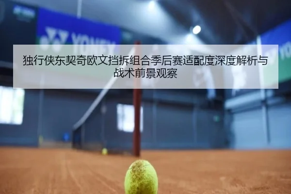 独行侠东契奇欧文挡拆组合季后赛适配度深度解析与战术前景观察